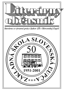Literárny občasník 2001