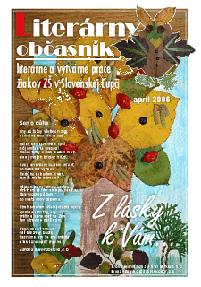 Literárny občasník 2006